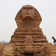 Illustration for article titled You Can Visit the Sphinx in...China